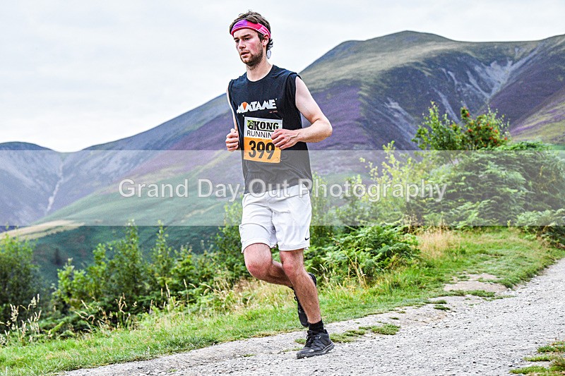 Not Round Latrigg-452 - Not Round Latrigg Wednesday 17th August 2022