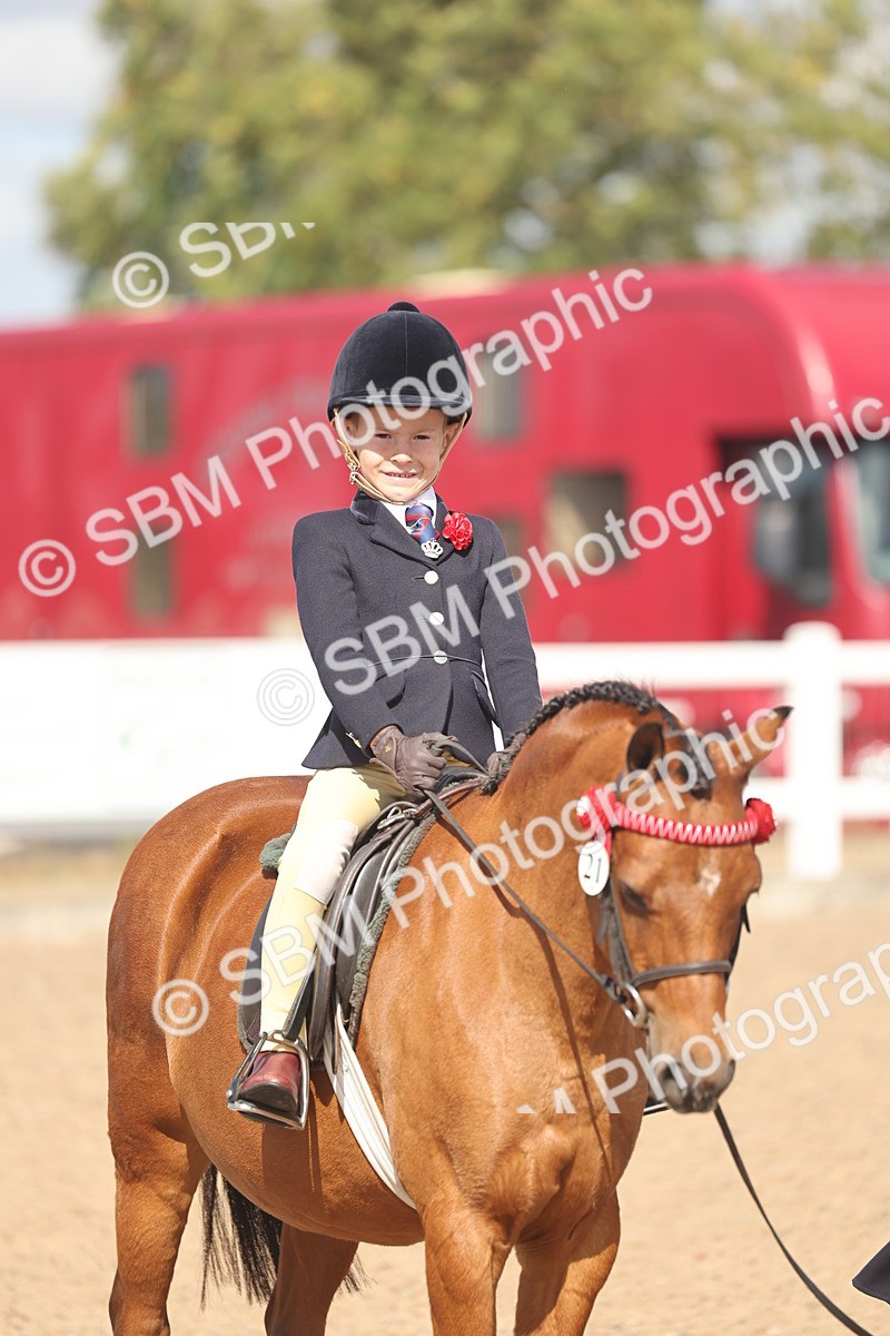 SBM_23172 - Class 806 - Young Rider 10ry and Under