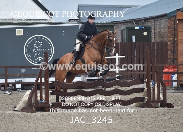 JAC_3245 - CLASS 8 BHS Scotland Riding Club Working Hunter Qualifier