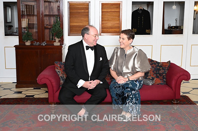 PDSA-3 - PDSA HMS WARRIOR DINNER 2025