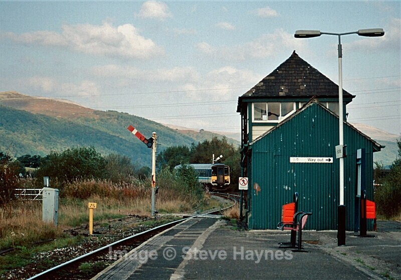 20th Oct 1999 - Foxfield, Cumbria