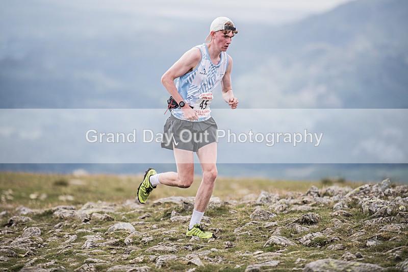 Rydal Round-52 - Rydal Round Fell Race Thursday 31st July 2025