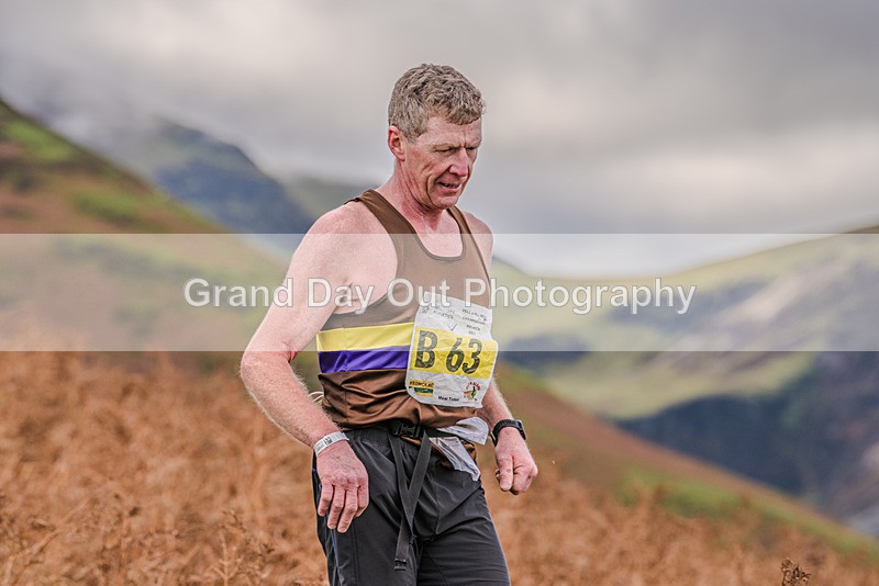 British Fell Relay-1702 - British Fell & Hill Relay Championship Braithwaite Keswick Saturday 21st October 2023