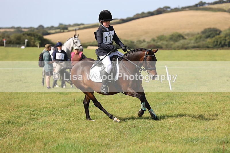 JPP_8359 - Class 1: Trebudannon Open: 70cm Showjumping