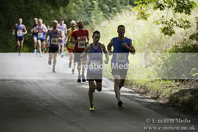 CAD5M 210719-0035 - Cadence Events Colerne 5 Miler  21-Jul-2019