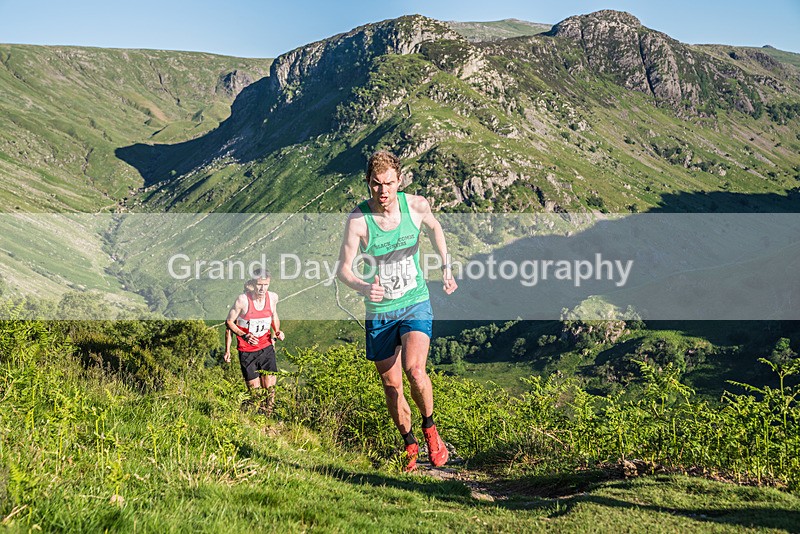 Langstrath Fell Race-29 - Langstrath Fell Race Wednesday 15th June 2022