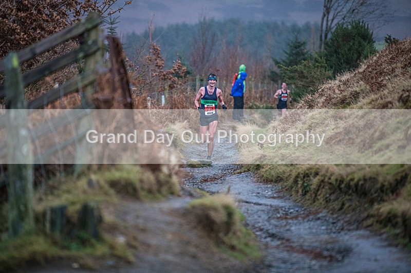 Loopy Latrigg-392 - Kong Loopy Latrigg Fell Race Saturday 21st December 2024