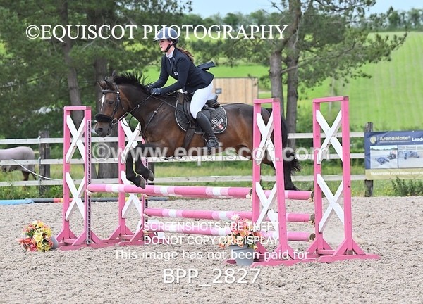 BPP_2827 - CLASS 5 STX-UK Pony BritiNovice / 0.80m Open