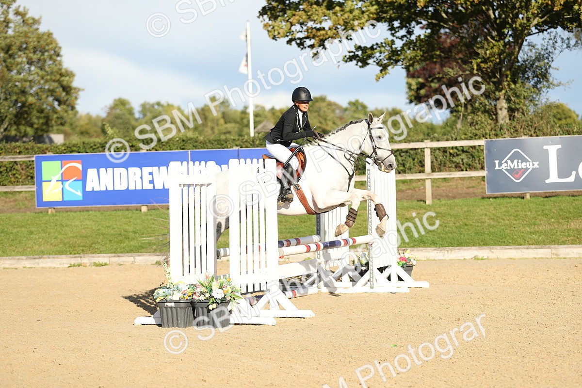 SBM_11477 - J37 - Veteran Rider 75cm