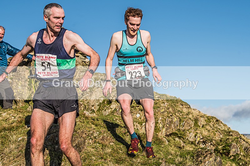 Dunnerdale-62 - Dunnerdale Fell Race Saturday 11th November 2023