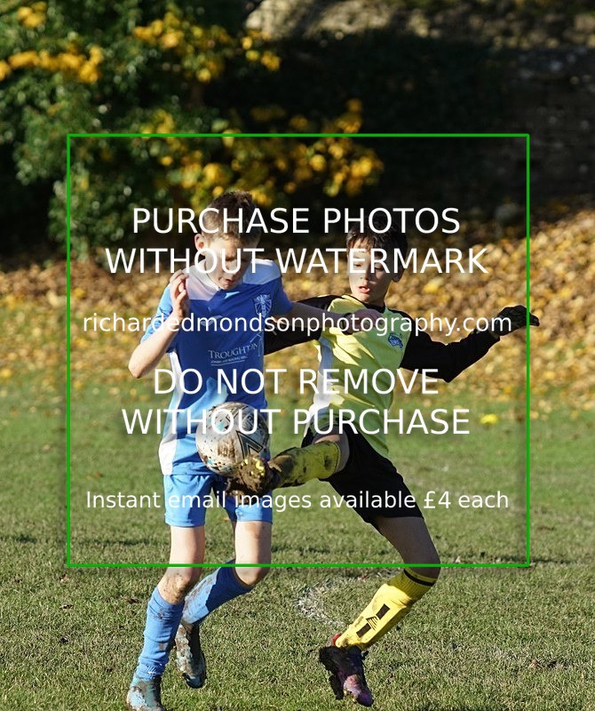 DSC09079 - Wattsfield U11 v Bowerham Juniors (21/11/21)