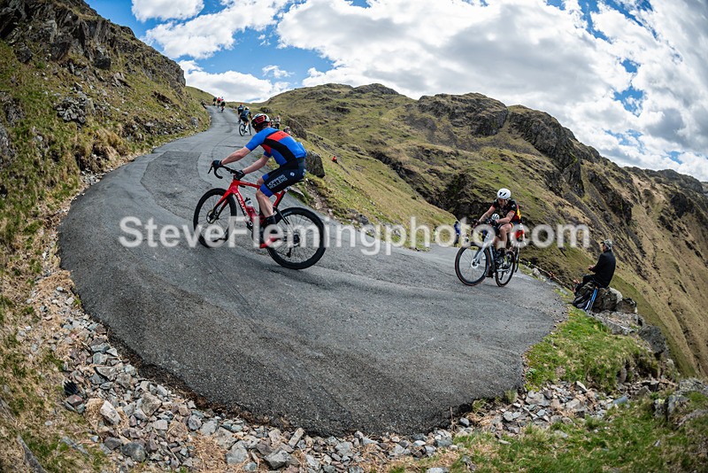 115333 - Hardknott Hairpin 11.00 - 12.00