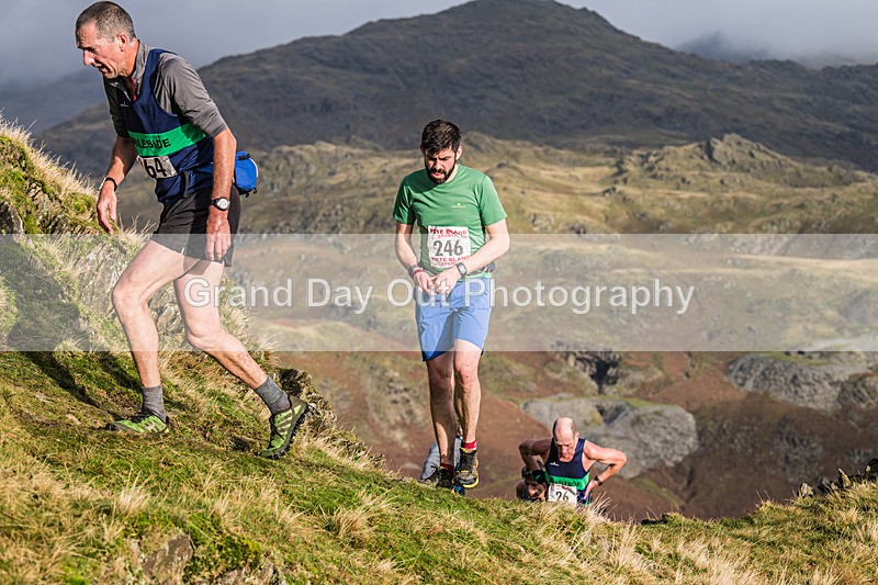 Dunnerdale-542 - Dunnerdale Fell Race Saturday 8th November 2025