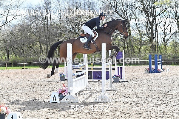 BPP_4292 - CLASS 8 FRI Senior Foxhunter/ 1.20m Open