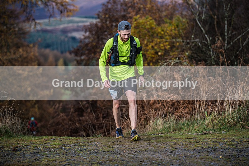TVU-954 - High Terrain Events Tweed Valley 50 & 65K Ultra Trail Races Sunday 20th November 2022