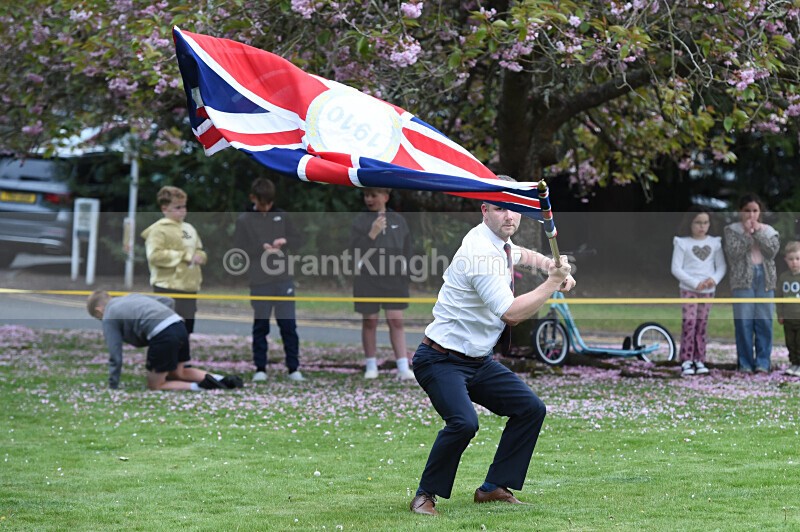 032 - The Build Up to Selkirk Common Riding 2025