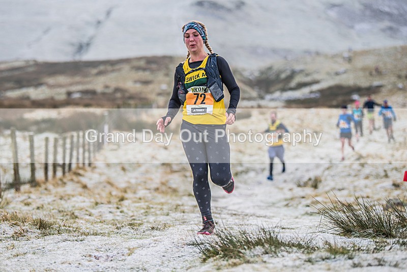 Clough Head-517 - Kong Clough Head Fell Race Saturday 2nd December 2023
