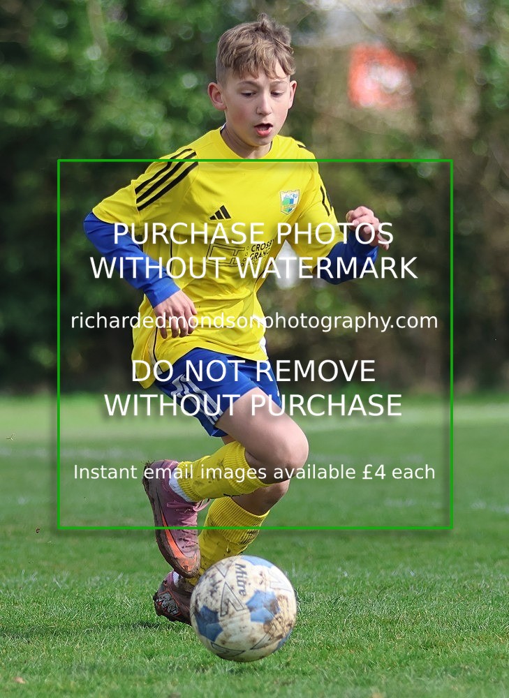 533A8583 - Kendal Utd Colts Under 11 (14/3/26)