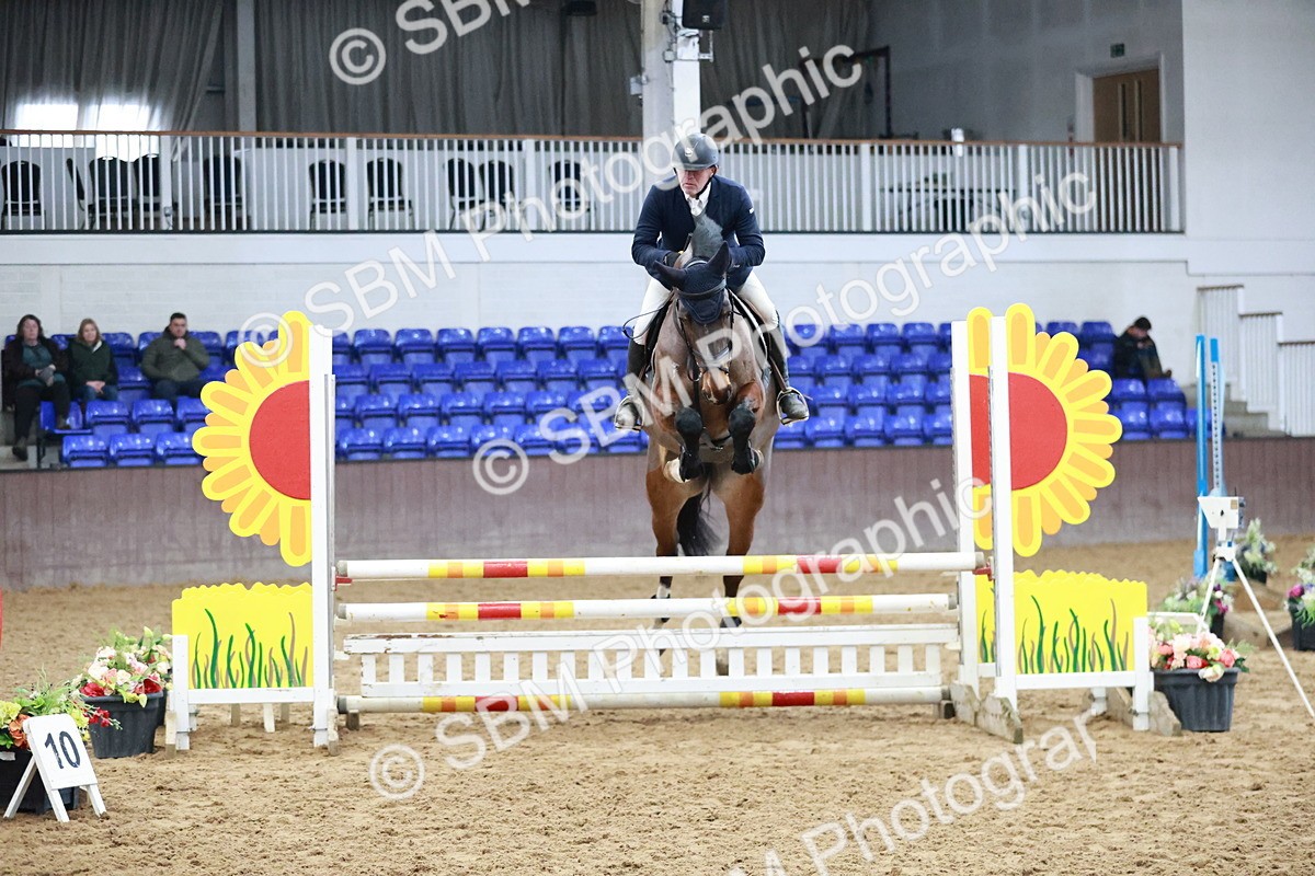 SBM_000659 - Class 2 - Senior British Novice - 90cm