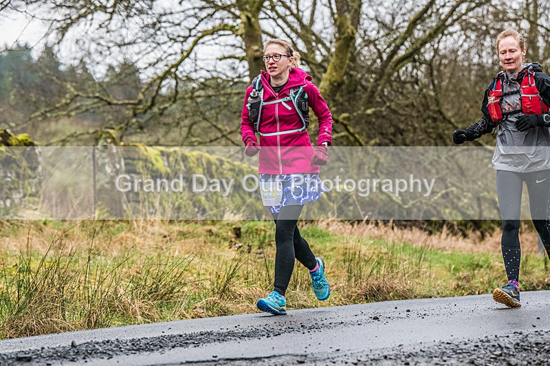 Kielder Ultra-325 - High Terrain Events Kielder 82, 50, 32K Ultra Races, Saturday 1st April 2023