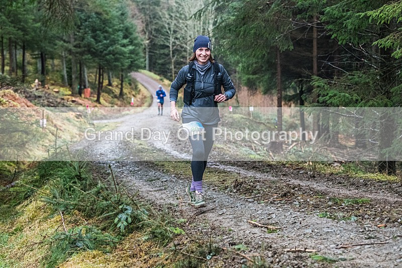 Glentress Marathon-435 - High Terrain Events Glentress Marathon Trail Run Saturday 19th February 2023