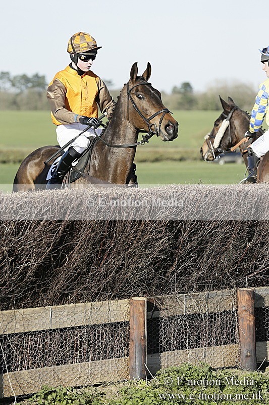 PtP 250317 448 - V.W.H. Hunt Point-to-Point Siddington 25/03/17