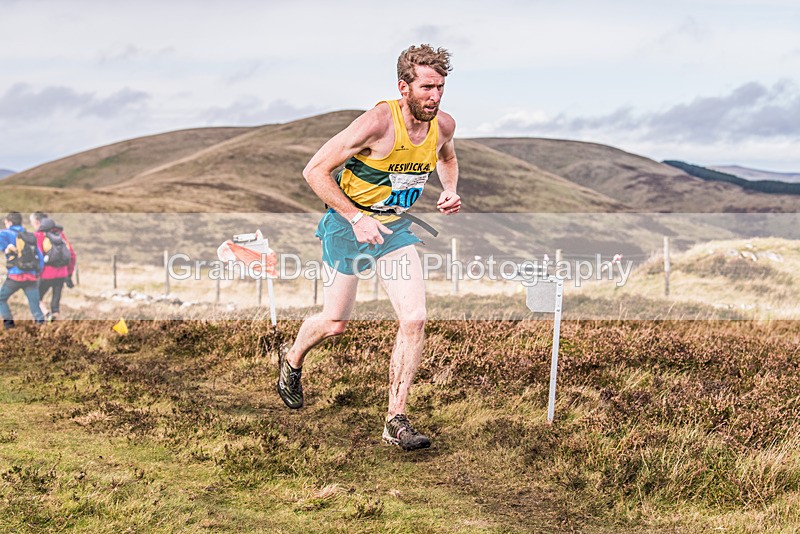 Leg Four-25 - Leg 4 British Fell & Hill Relay Championship Broughton Scotland Saturday 15th October 2022