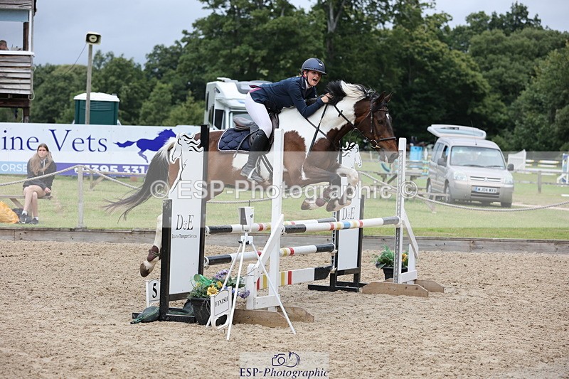 250705A-111013-14035 - Cls 33 Snr British Novice and 90cm Open