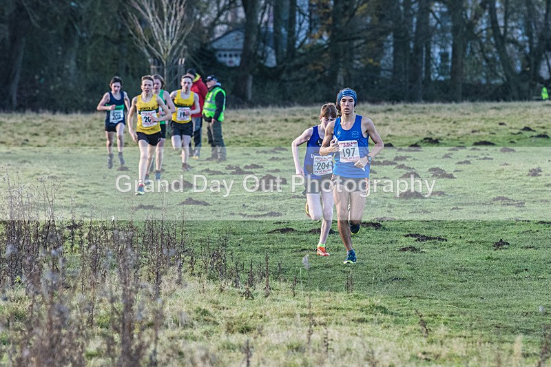 Workington XC-195 - Workington Cross Country Curwen Park, Saturday 3rd December 2022