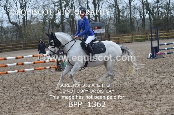 BPP_1362 - CLASS 5 Pony BritiNovice / 0.80m Open