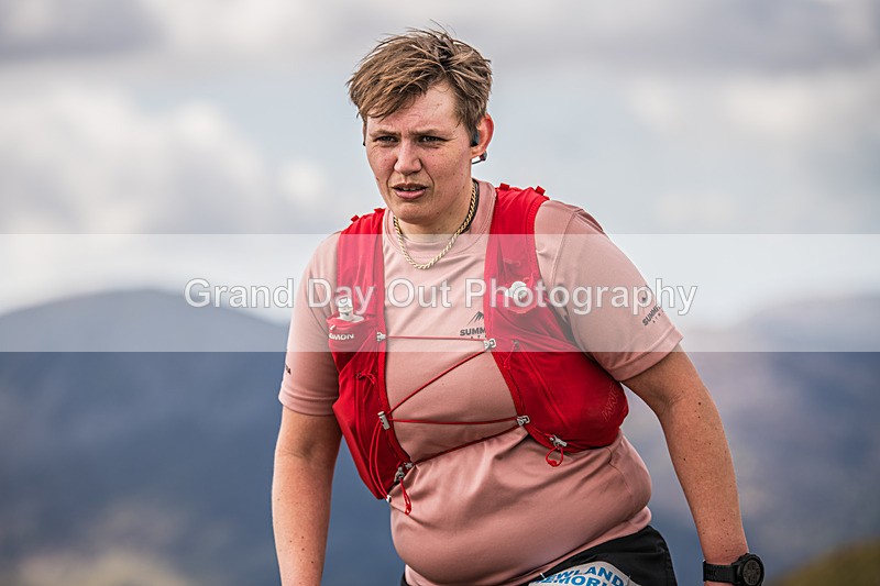 Newlands  TWA-1369 - Newlands Memorial & Teenager With Altitude Fell Races Saturday 20th April 2024