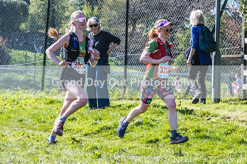 The Finish-1809 - The 3 Peaks Race Saturday 25th April 2026 - The Finish