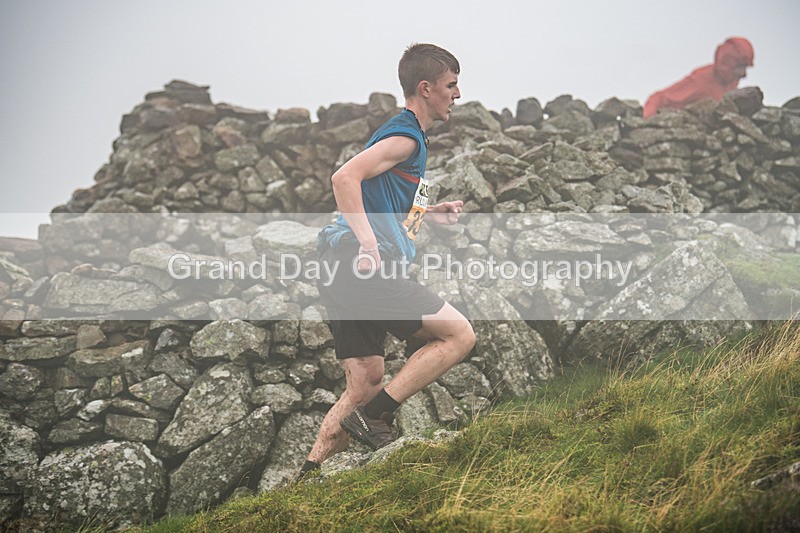 Ennerdale-64 - Ennerdale show Fell Race Wednesday 28th August 2024
