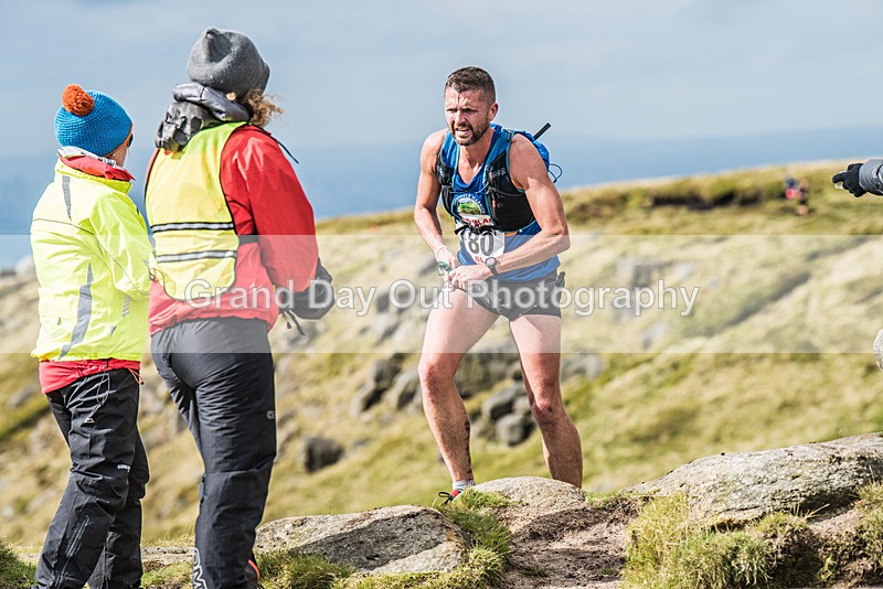 Shelf Moor Men-531 - Shelf Moor Fell Race (Men's Race) Saturday 23rd September 2023