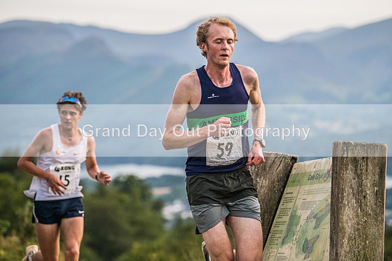 Not Round Latrigg-27 - Not Round Latrigg Fell Race Wednesday 12th August 2026