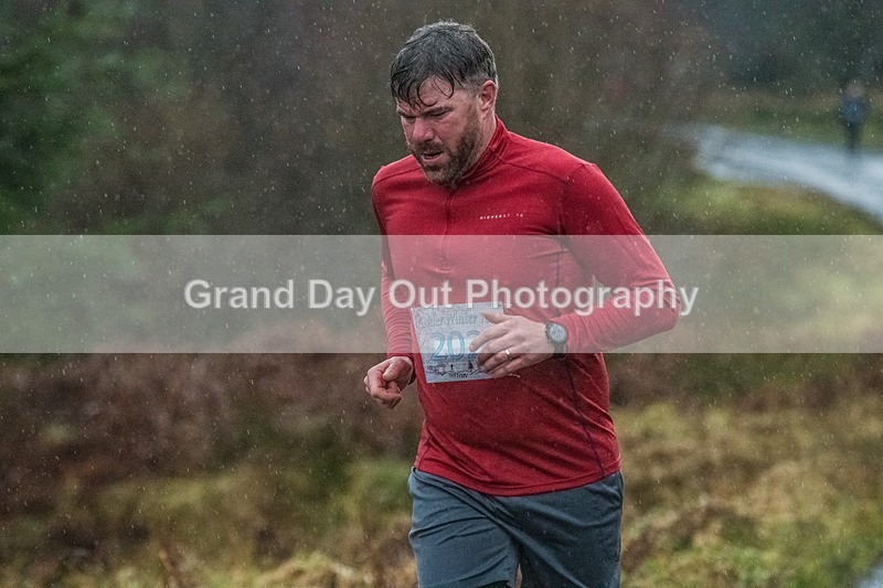HTE Winter 10-175 - High Terrain Events Kielder Winter 10 Mile Trail Run Saturday 7th January 2023