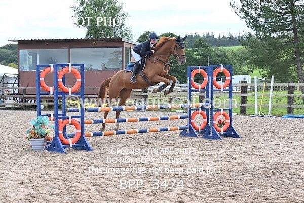 BPP_3474 - CLASS 36 SUN Senior British Novice/ 90cm Open