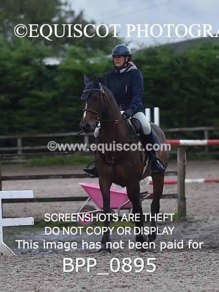 BPP_0895 - CLASS 20 Equiyd 1.10m Amateur Championship Qualifier/ 1.10m Open