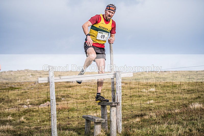 Buttermere-232 - Buttermere Shepherds Meet Fell Race Sunday 27th October 2024