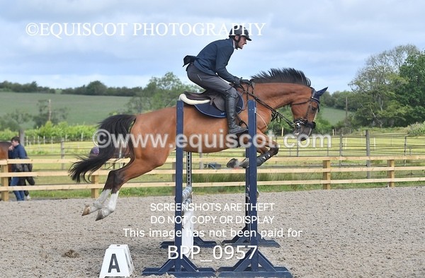 BPP_0957 - Senior British Novice/ 90cm Open