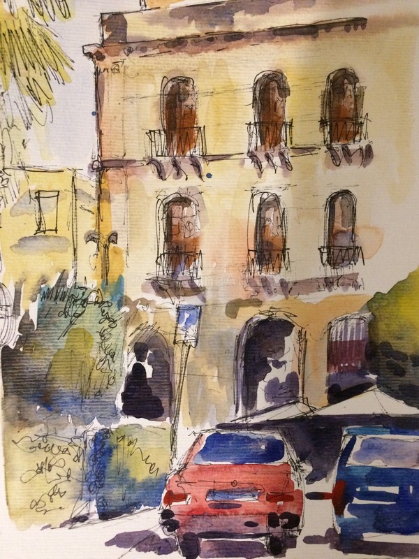 Sicily Street 2 - New Additions