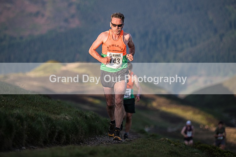 Lords Seat-107 - Lords Seat Fell Race Wednesday 30th April 2025