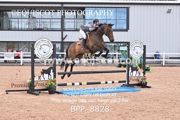 BPP_8828 - CLASS 20 SAT GFS Saddles Senior Newcomers/1.10m Open