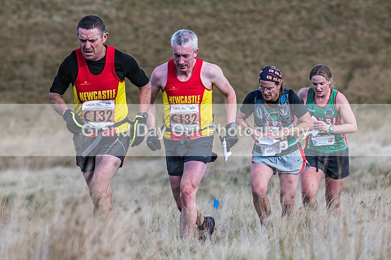 Leg 3 -629 - UK Fell & Hill Relays - Todmorden Leg 3 Saturday 17th October 2026