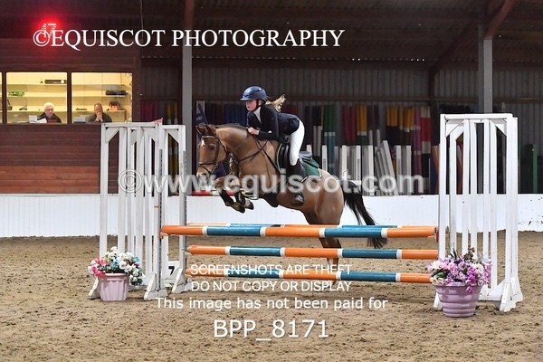 BPP_8171 - CLASS 3 Pony British Novice / 0.80m Open