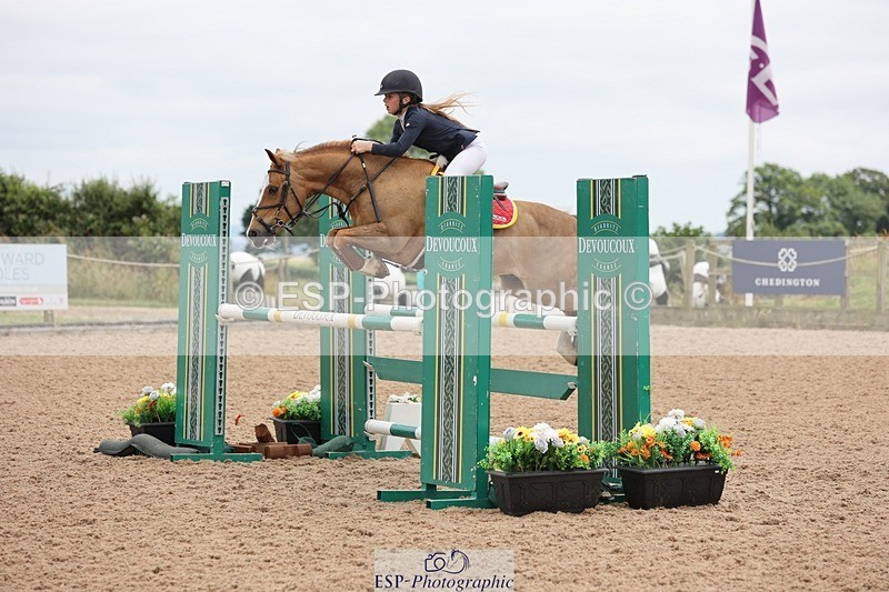 250629-144514-12382 - Cls 29 128cm HOYS Qualifier