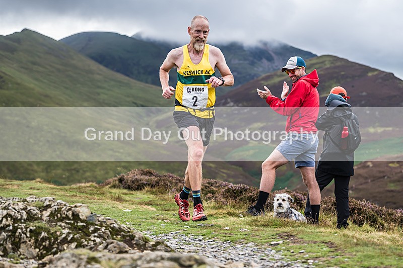Barrow-115 - Barrow Fell Race Monday 31st August 2026