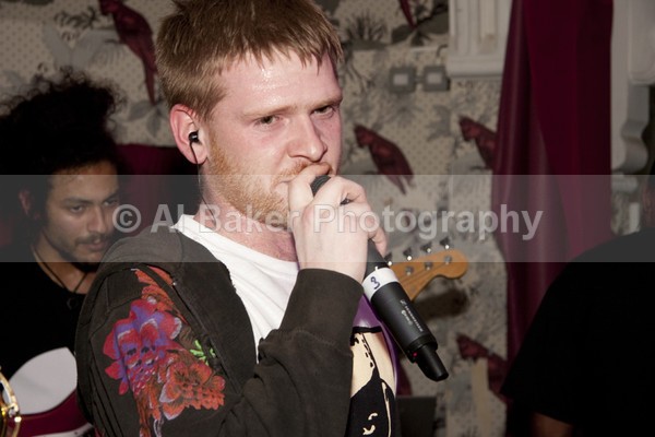 37 - Skittles 'Poor With £100 Trainers' launch 05.03.12