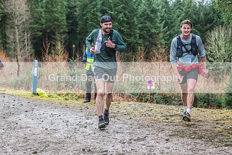 Glentress Marathon-1120 - High Terrain Events Glentress Marathon Trail Run Saturday 19th February 2023