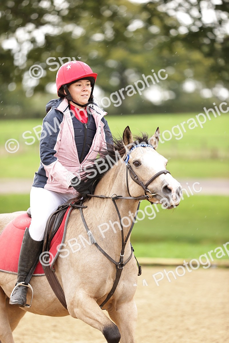 SBM_01119 - E1 - Eventers Challenge - Clear Round 60cm